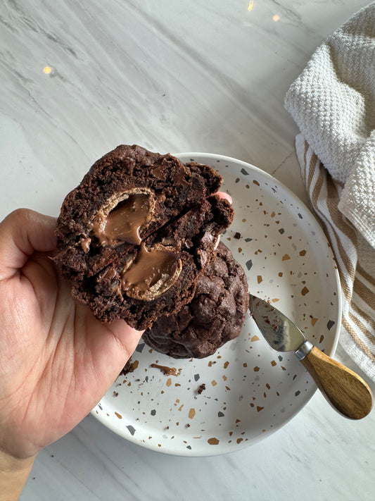 Nutella Dream Chocolate Cookie